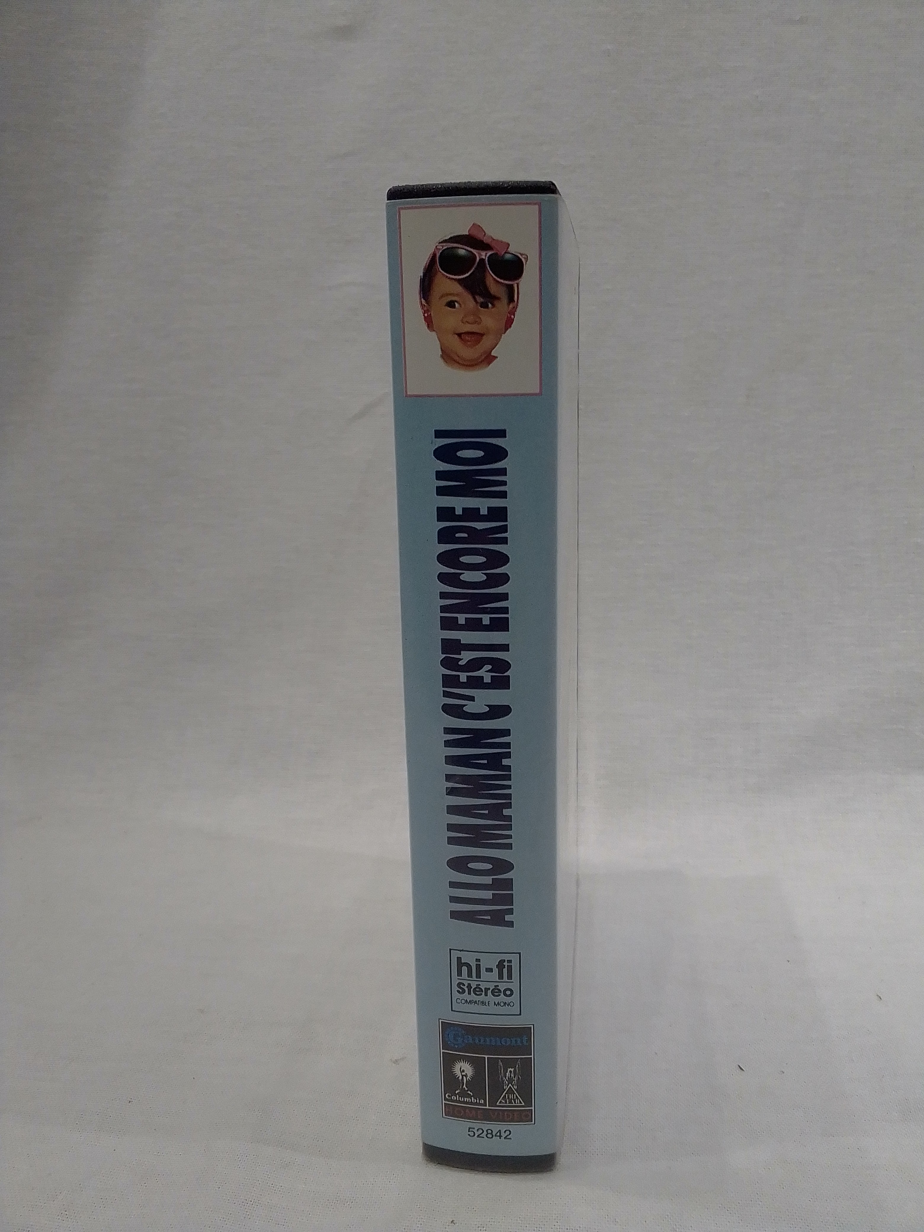 VHS Allo Maman C'est Encore Moi - Bon état - Photo 4